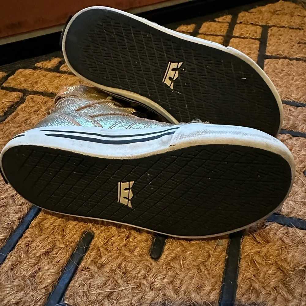 Supra kids sneakers, size 12/EU29/17cm - Picture 2 of 12